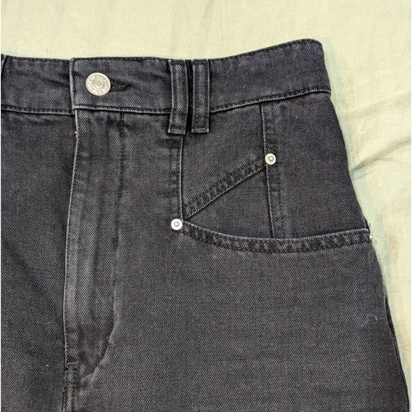 Isabel Marant Dipoma Denim Midi Skirt - Picture 5 of 8